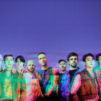 Coldplay và BST hợp tác ra mắt một sản phẩm âm nhạc mới