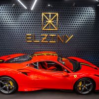 Chiêm ngưỡng siêu xe Ferrari F8 Tributo Modena Italy-3