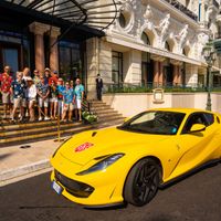 Ghé thăm Monaco - Thiên đường siêu xe trên mặt đất-3