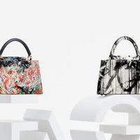 Louis Vuitton trình làng BST túi Artycapucines