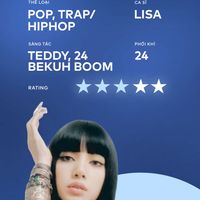 LALISA - nỗ lực làm hình mẫu một idol toàn năng bất thành của Lisa - Ảnh 10.