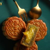 Bánh Lava Sầu riêng Malaysia sốt xình xịch mùa trung thu năm nay
