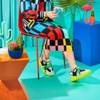 Vì sao giới trẻ yêu thích xu hướng Color Block? - Ảnh 3.