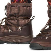 Dior sắp phát hàng Snow Ankle Boot cho mùa đông tới