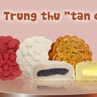 Bánh trung thu tan chảy đang là hottrend của mùa trung thu năm nay