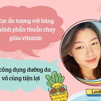 Các hot TikToker bật mí kem chống nắng thuần chay chăm da cực đỉnh - Ảnh 2.
