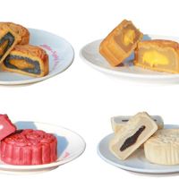Khám phá bánh Trung thu tan chảy hot trend - Ảnh 2.