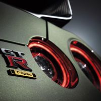 Nissan GT-R T-spec ra mắt phiên bản đặc biệt chỉ 100 chiếc-4