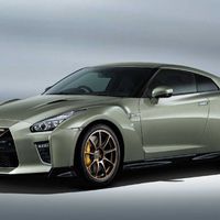 Nissan GT-R T-spec ra mắt phiên bản đặc biệt chỉ 100 chiếc