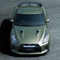 Nissan GT-R T-spec ra mắt phiên bản đặc biệt chỉ 100 chiếc-5