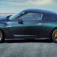 Nissan GT-R T-spec ra mắt phiên bản đặc biệt chỉ 100 chiếc-6