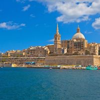 Quốc đảo Malta –
