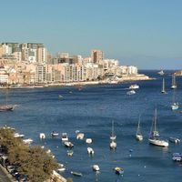 Quốc đảo Malta –