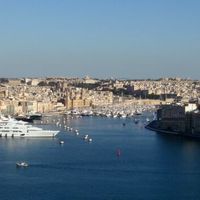 Quốc đảo Malta –