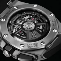 Khám phá thiết kế Royal Oak Offshore với bộ vỏ 43mm ấn tượng