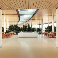 Khám phá trụ sở phi thuyền như phim viễn tưởng, giá tỷ USD của Apple - 9