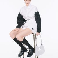 Giày platform thập niên 70 và giày loafer sẽ là xu hướng của mùa tới-6