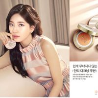 Suzy khoe diện mạo xinh đẹp khi diện quà tặng từ Dior - Mùa đông đến rồi-8
