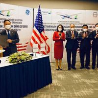 Chuẩn bị chuyến bay thẳng: Bamboo Airways mở đại lý tại Mỹ - 1