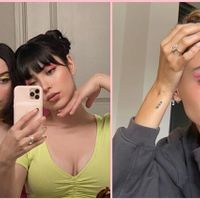 Kẻ mắt neon rực rỡ như Hailey Bieber và Rosé-6