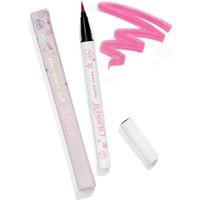Kẻ mắt neon rực rỡ như Hailey Bieber và Rosé-3