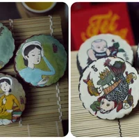 Bánh Trung thu dưới bàn tay người trẻ - 2