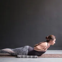salabhasana