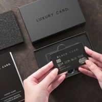 Những tấm thẻ đen quyền lực nhất thế giới
