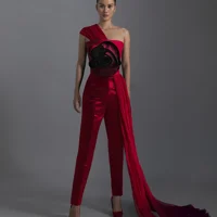 BST mới của NTK Trần Hùng gây ấn tượng tại London Fashion Week-9