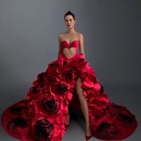 BST mới của NTK Trần Hùng gây ấn tượng tại London Fashion Week-7