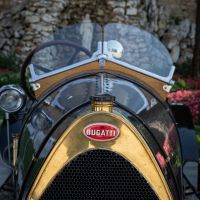 Bugatti kỷ niệm 100 năm chiến thắng của Type 13 Brescia-8