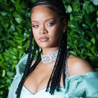 Không phụ lòng người hâm mộ, Rihanna đã hé lộ thông tin về album tiếp theo