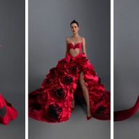 BST mới của NTK Trần Hùng gây ấn tượng tại London Fashion Week