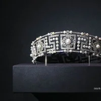 Bộ sưu tập kim cương và đồng hồ triệu đô của Lưu Gia Linh-5