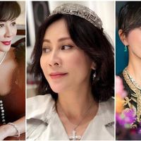 Bộ sưu tập kim cương và đồng hồ triệu đô của Lưu Gia Linh