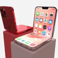 Apple có thể sẽ phát hành một chiếc iPhone màn hình gập vào năm 2024
