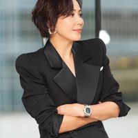 Bộ sưu tập kim cương và đồng hồ triệu đô của Lưu Gia Linh-8