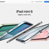 iPad mini 6