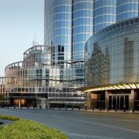 Khám phá bên trong tòa nhà chọc trời cao nhất thế giới ở Dubai - 9