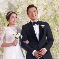 Lee Byun Hun Lee Min Jung