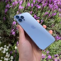 Bóc tem iPhone 13 Pro Max phiên bản màu Sierra Blue trong ngày mở bán - Ảnh 3.