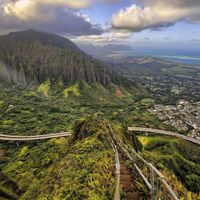 Nấc thang lên thiên đường ở Hawaii sẽ bị dỡ bỏ