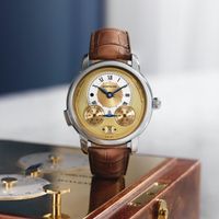 Montblanc kỷ niệm 200 năm đồng hồ Time Writer với phiên bản giới hạn mới