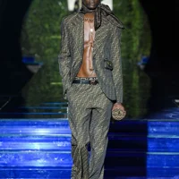 Fendi by Versace