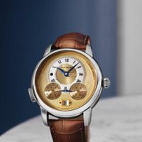 Montblanc kỷ niệm 200 năm đồng hồ Time Writer với phiên bản giới hạn mới-4