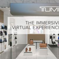 Tumi ra mắt bộ sưu tập mới tại cửa hàng thực tế ảo - Tumi Virtual Store Phase