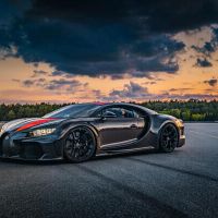 Cận cảnh siêu xe Bugatti Chiron Super Sport 300+ trị giá 120 tỷ-5