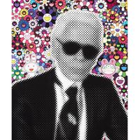 Đấu giá loạt vật phẩm giá trị của ông hoàng thời trang Karl Lagerfeld-2