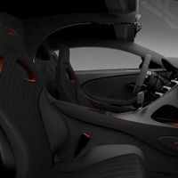 Cận cảnh siêu xe Bugatti Chiron Super Sport 300+ trị giá 120 tỷ-6