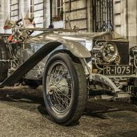 Hành trình chinh phục 660 km từ London đến Edinburgh của Rolls-Royce Silver Ghost 110 năm tuổi-10